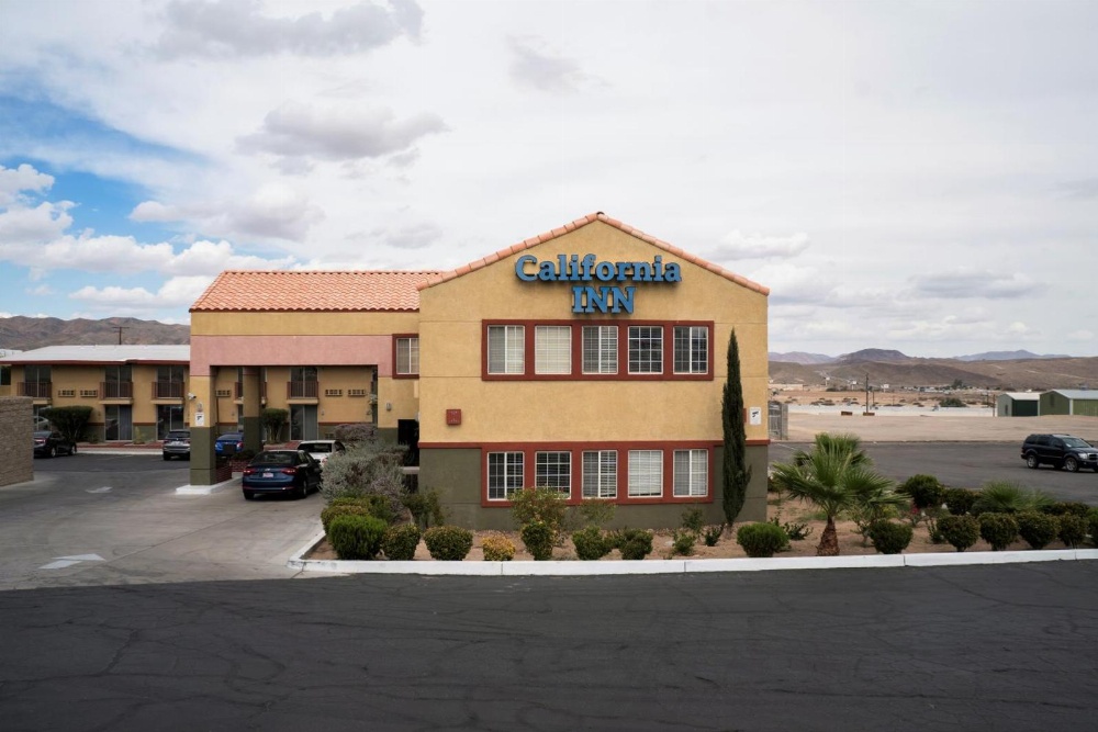 California Inn Barstow Main image